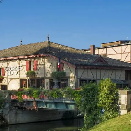 L'ecrin - 150m Restaurant 3 Etoiles - Climatisation