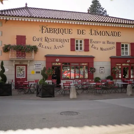 L'ecrin - 150m Restaurant 3 Etoiles - Climatisation