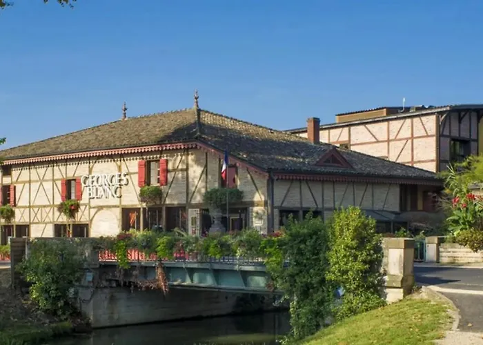 L'ecrin - 150m Restaurant 3 Etoiles - Climatisation